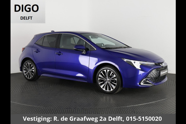 Toyota Corolla High Power Hybrid 200 Dynamic | Dodehoek detectie | Stuur-/Stoelverwarming | Parkeersensoren | Apple Carplay & AndroidAUTO