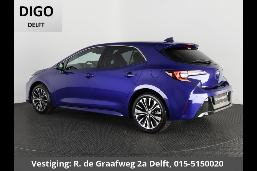 Toyota Corolla High Power Hybrid 200 Dynamic | Dodehoek detectie | Stuur-/Stoelverwarming | Parkeersensoren | Apple Carplay & AndroidAUTO