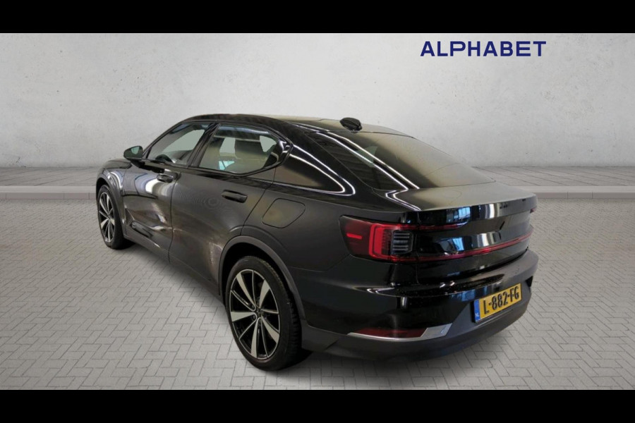 Polestar 2 Long Range Dual Motor Launch Edition 78kWh PANODAK | 19 INCH | CAMERA