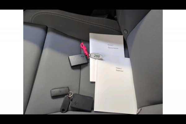 Polestar 2 Long Range Dual Motor Launch Edition 78kWh PANODAK | 19 INCH | CAMERA