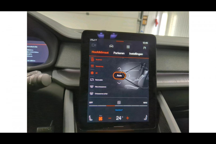 Polestar 2 Long Range Dual Motor Launch Edition 78kWh PANODAK | 19 INCH | CAMERA