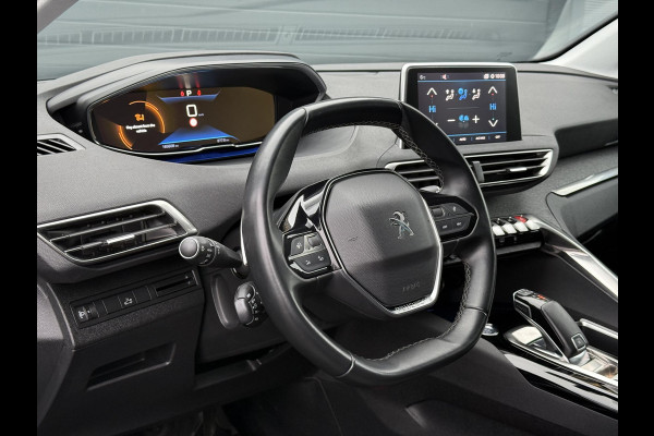 Peugeot 3008 1.2 PureTech Blue Lease Premium 360° Camera,Automaat,2e Eigenaar,Dealer Onderhouden,Navi,Clima,Cruise,Pdc V+A,Lm velgen,Halfleder,Nieuwe Distributie,131pk,Apk tot 03-2026