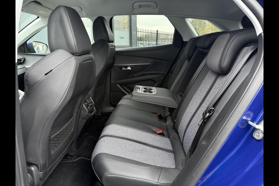 Peugeot 3008 1.2 PureTech Blue Lease Premium 360° Camera,Automaat,2e Eigenaar,Dealer Onderhouden,Navi,Clima,Cruise,Pdc V+A,Lm velgen,Halfleder,Nieuwe Distributie,131pk,Apk tot 03-2026