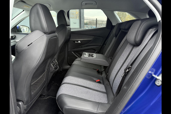Peugeot 3008 1.2 PureTech Blue Lease Premium 360° Camera,Automaat,2e Eigenaar,Dealer Onderhouden,Navi,Clima,Cruise,Pdc V+A,Lm velgen,Halfleder,Nieuwe Distributie,131pk,Apk tot 03-2026