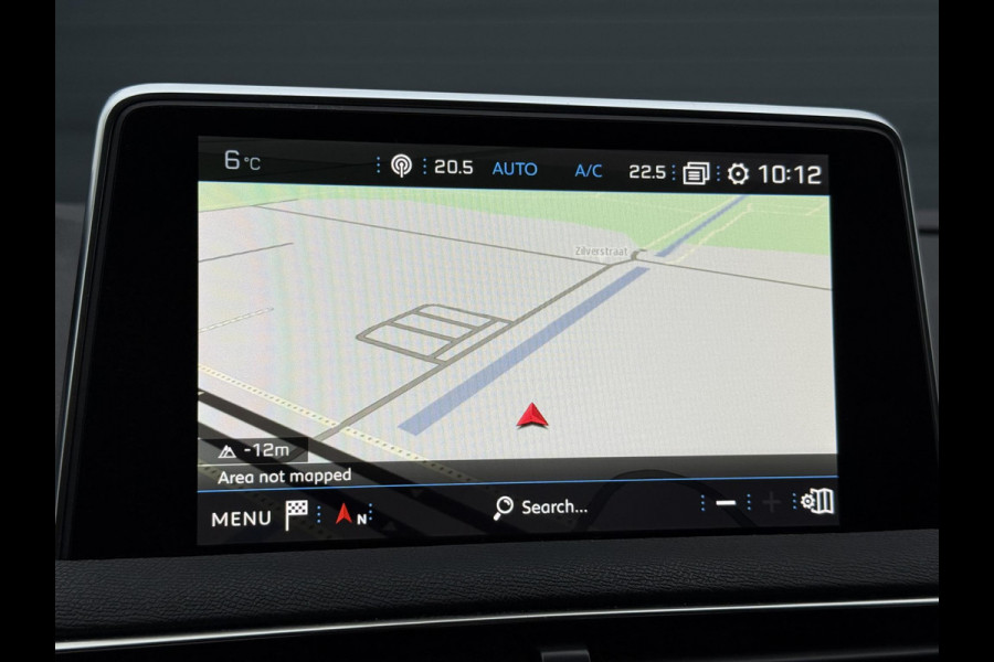 Peugeot 3008 1.2 PureTech Blue Lease Premium 360° Camera,Automaat,2e Eigenaar,Dealer Onderhouden,Navi,Clima,Cruise,Pdc V+A,Lm velgen,Halfleder,Nieuwe Distributie,131pk,Apk tot 03-2026