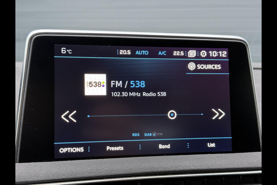 Peugeot 3008 1.2 PureTech Blue Lease Premium 360° Camera,Automaat,2e Eigenaar,Dealer Onderhouden,Navi,Clima,Cruise,Pdc V+A,Lm velgen,Halfleder,Nieuwe Distributie,131pk,Apk tot 03-2026