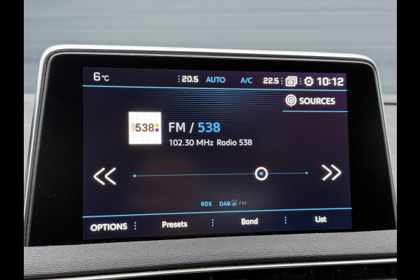 Peugeot 3008 1.2 PureTech Blue Lease Premium 360° Camera,Automaat,2e Eigenaar,Dealer Onderhouden,Navi,Clima,Cruise,Pdc V+A,Lm velgen,Halfleder,Nieuwe Distributie,131pk,Apk tot 03-2026