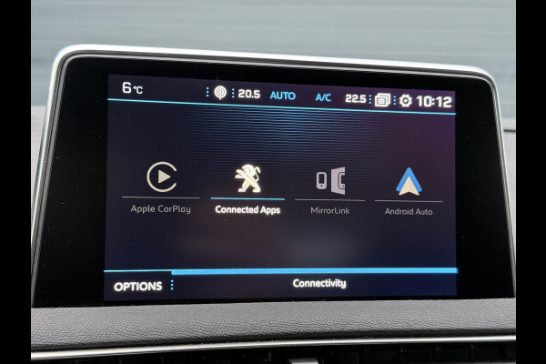 Peugeot 3008 1.2 PureTech Blue Lease Premium 360° Camera,Automaat,2e Eigenaar,Dealer Onderhouden,Navi,Clima,Cruise,Pdc V+A,Lm velgen,Halfleder,Nieuwe Distributie,131pk,Apk tot 03-2026