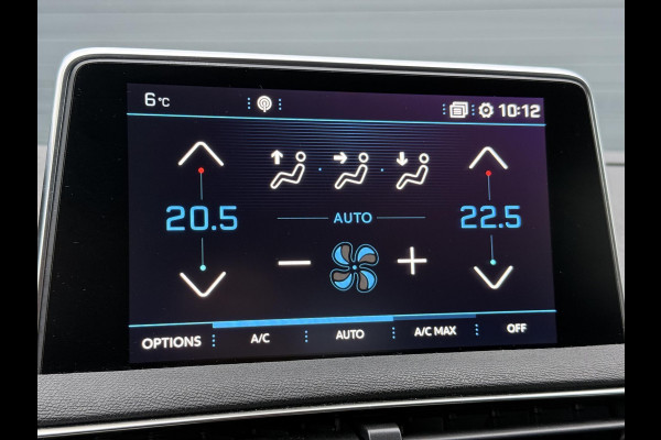 Peugeot 3008 1.2 PureTech Blue Lease Premium 360° Camera,Automaat,2e Eigenaar,Dealer Onderhouden,Navi,Clima,Cruise,Pdc V+A,Lm velgen,Halfleder,Nieuwe Distributie,131pk,Apk tot 03-2026