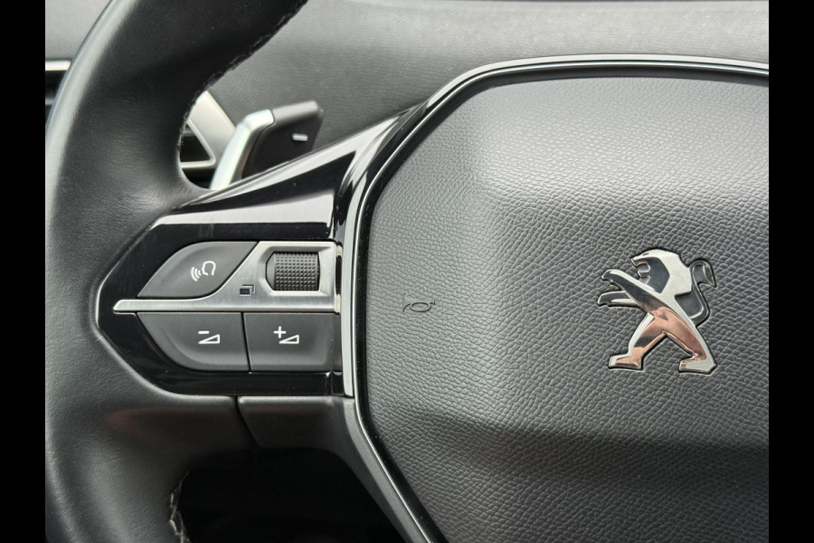 Peugeot 3008 1.2 PureTech Blue Lease Premium 360° Camera,Automaat,2e Eigenaar,Dealer Onderhouden,Navi,Clima,Cruise,Pdc V+A,Lm velgen,Halfleder,Nieuwe Distributie,131pk,Apk tot 03-2026