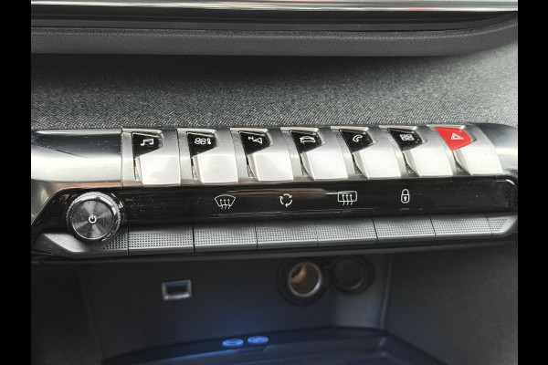 Peugeot 3008 1.2 PureTech Blue Lease Premium 360° Camera,Automaat,2e Eigenaar,Dealer Onderhouden,Navi,Clima,Cruise,Pdc V+A,Lm velgen,Halfleder,Nieuwe Distributie,131pk,Apk tot 03-2026