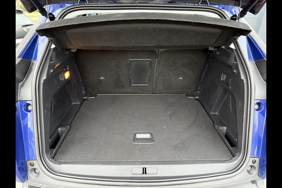 Peugeot 3008 1.2 PureTech Blue Lease Premium 360° Camera,Automaat,2e Eigenaar,Dealer Onderhouden,Navi,Clima,Cruise,Pdc V+A,Lm velgen,Halfleder,Nieuwe Distributie,131pk,Apk tot 03-2026