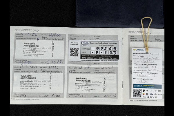 Peugeot 3008 1.2 PureTech Blue Lease Premium 360° Camera,Automaat,2e Eigenaar,Dealer Onderhouden,Navi,Clima,Cruise,Pdc V+A,Lm velgen,Halfleder,Nieuwe Distributie,131pk,Apk tot 03-2026