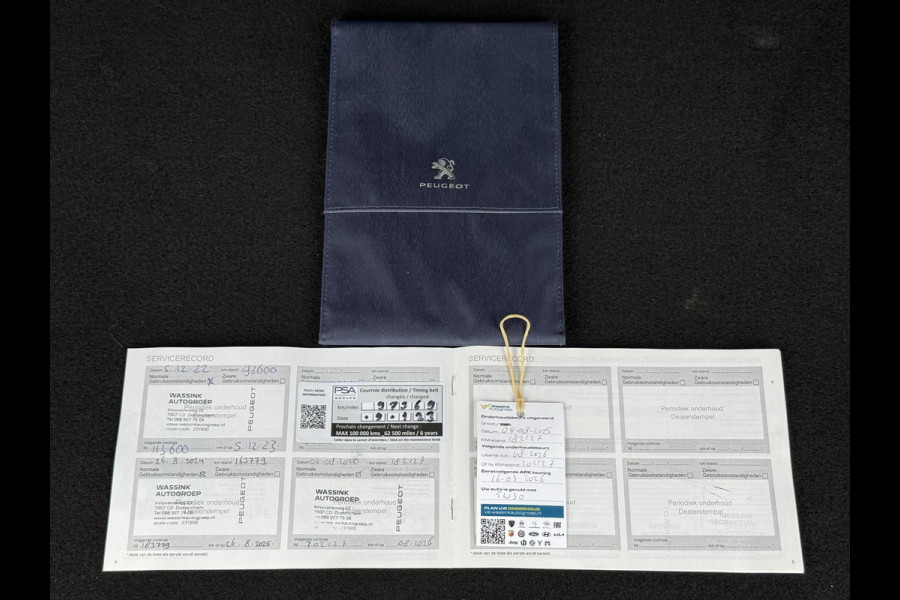 Peugeot 3008 1.2 PureTech Blue Lease Premium 360° Camera,Automaat,2e Eigenaar,Dealer Onderhouden,Navi,Clima,Cruise,Pdc V+A,Lm velgen,Halfleder,Nieuwe Distributie,131pk,Apk tot 03-2026
