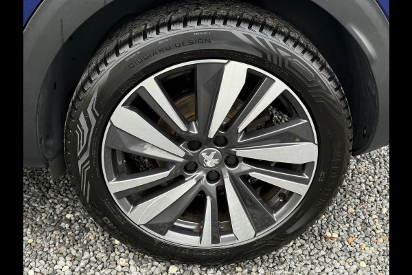 Peugeot 3008 1.2 PureTech Blue Lease Premium 360° Camera,Automaat,2e Eigenaar,Dealer Onderhouden,Navi,Clima,Cruise,Pdc V+A,Lm velgen,Halfleder,Nieuwe Distributie,131pk,Apk tot 03-2026