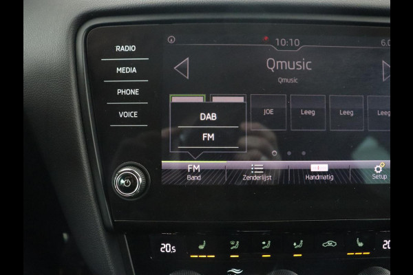 Škoda Octavia 2.0 TSI RS 245 Business | Panoramadak | Stoelverwarming | Adaptive cruise | Camera | Carplay | Achterbankverwarming | Full LED | Keyless | Navigatie