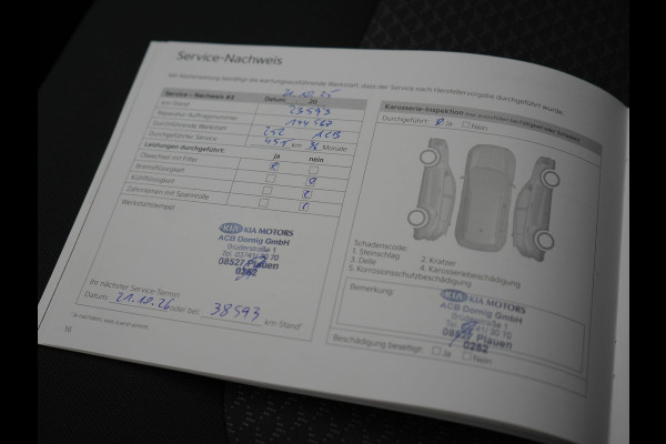 Kia Niro 1.6 GDi DynamicLine Plug In Hybrid 182pk Dealer O.H. PHEV | Trekhaak Afn. | Camera | Stoelen & Stuur Verwarmd | Pilot Assist | Apple Carplay | Cruise Control |  Virtual | DAB |