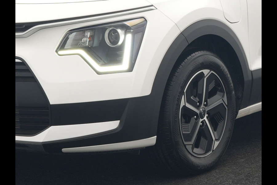 Kia Niro 1.6 GDi DynamicLine Plug In Hybrid 182pk Dealer O.H. PHEV | Trekhaak Afn. | Camera | Stoelen & Stuur Verwarmd | Pilot Assist | Apple Carplay | Cruise Control |  Virtual | DAB |