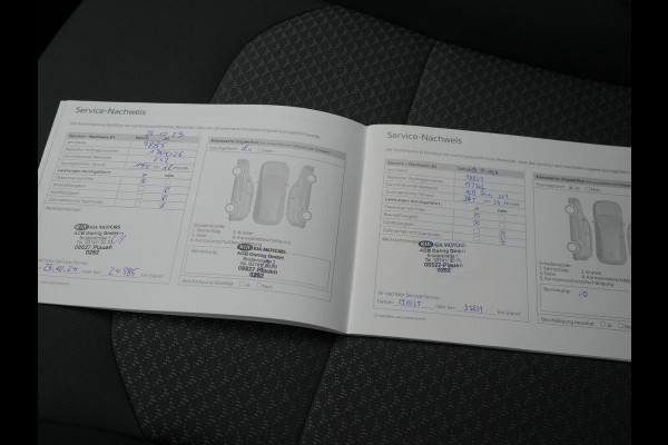 Kia Niro 1.6 GDi DynamicLine Plug In Hybrid 182pk Dealer O.H. PHEV | Trekhaak Afn. | Camera | Stoelen & Stuur Verwarmd | Pilot Assist | Apple Carplay | Cruise Control |  Virtual | DAB |