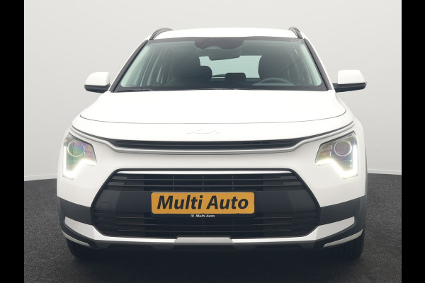 Kia Niro 1.6 GDi DynamicLine Plug In Hybrid 182pk Dealer O.H. PHEV | Trekhaak Afn. | Camera | Stoelen & Stuur Verwarmd | Pilot Assist | Apple Carplay | Cruise Control |  Virtual | DAB |