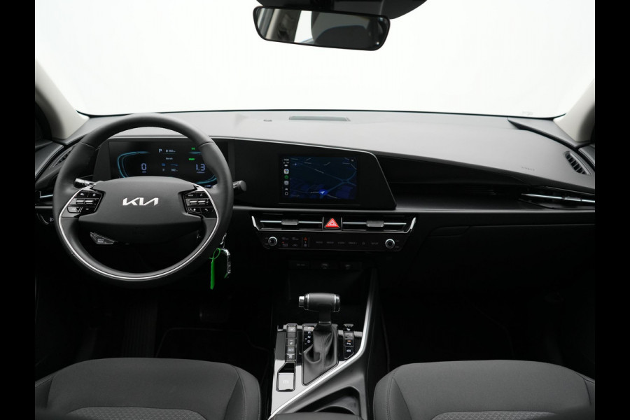 Kia Niro 1.6 GDi DynamicLine Plug In Hybrid 182pk Dealer O.H. PHEV | Trekhaak Afn. | Camera | Stoelen & Stuur Verwarmd | Pilot Assist | Apple Carplay | Cruise Control |  Virtual | DAB |