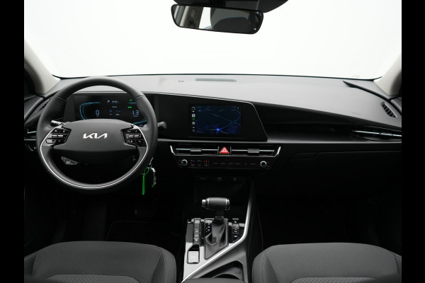 Kia Niro 1.6 GDi DynamicLine Plug In Hybrid 182pk Dealer O.H. PHEV | Trekhaak Afn. | Camera | Stoelen & Stuur Verwarmd | Pilot Assist | Apple Carplay | Cruise Control |  Virtual | DAB |
