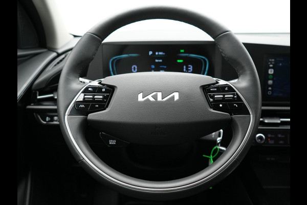 Kia Niro 1.6 GDi DynamicLine Plug In Hybrid 182pk Dealer O.H. PHEV | Trekhaak Afn. | Camera | Stoelen & Stuur Verwarmd | Pilot Assist | Apple Carplay | Cruise Control |  Virtual | DAB |