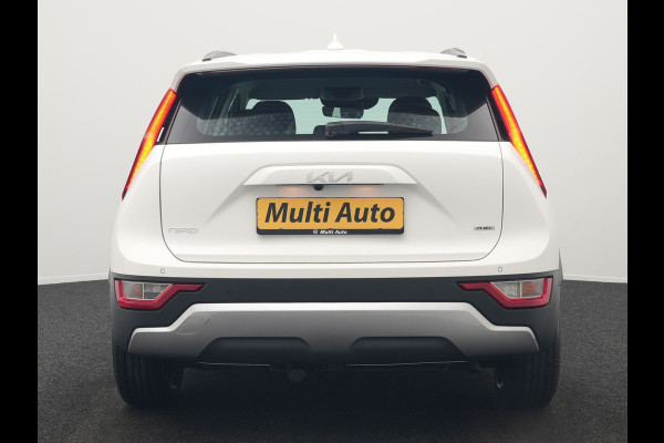 Kia Niro 1.6 GDi DynamicLine Plug In Hybrid 182pk Dealer O.H. PHEV | Trekhaak Afn. | Camera | Stoelen & Stuur Verwarmd | Pilot Assist | Apple Carplay | Cruise Control |  Virtual | DAB |