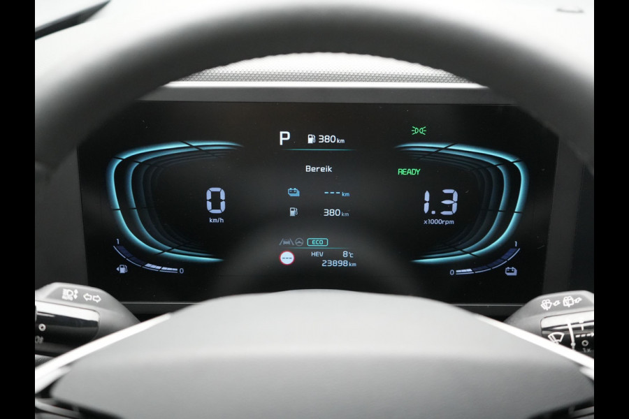 Kia Niro 1.6 GDi DynamicLine Plug In Hybrid 182pk Dealer O.H. PHEV | Trekhaak Afn. | Camera | Stoelen & Stuur Verwarmd | Pilot Assist | Apple Carplay | Cruise Control |  Virtual | DAB |