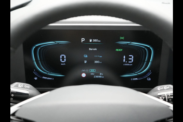 Kia Niro 1.6 GDi DynamicLine Plug In Hybrid 182pk Dealer O.H. PHEV | Trekhaak Afn. | Camera | Stoelen & Stuur Verwarmd | Pilot Assist | Apple Carplay | Cruise Control |  Virtual | DAB |