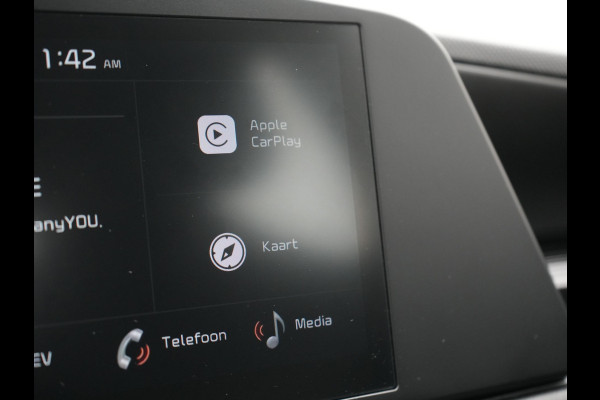 Kia Niro 1.6 GDi DynamicLine Plug In Hybrid 182pk Dealer O.H. PHEV | Trekhaak Afn. | Camera | Stoelen & Stuur Verwarmd | Pilot Assist | Apple Carplay | Cruise Control |  Virtual | DAB |