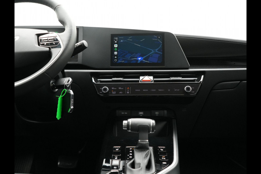 Kia Niro 1.6 GDi DynamicLine Plug In Hybrid 182pk Dealer O.H. PHEV | Trekhaak Afn. | Camera | Stoelen & Stuur Verwarmd | Pilot Assist | Apple Carplay | Cruise Control |  Virtual | DAB |
