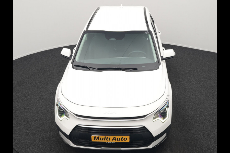 Kia Niro 1.6 GDi DynamicLine Plug In Hybrid 182pk Dealer O.H. PHEV | Trekhaak Afn. | Camera | Stoelen & Stuur Verwarmd | Pilot Assist | Apple Carplay | Cruise Control |  Virtual | DAB |