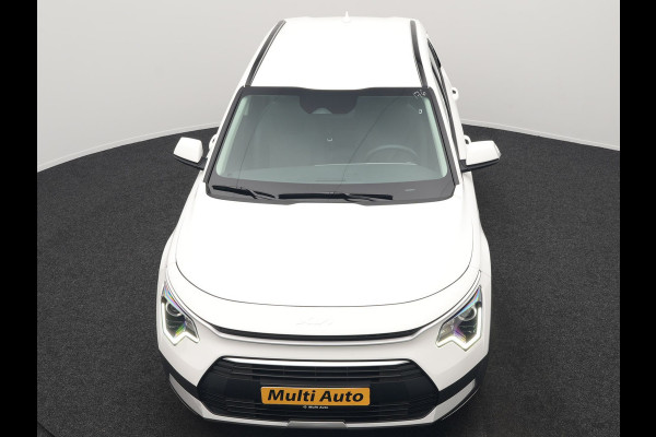 Kia Niro 1.6 GDi DynamicLine Plug In Hybrid 182pk Dealer O.H. PHEV | Trekhaak Afn. | Camera | Stoelen & Stuur Verwarmd | Pilot Assist | Apple Carplay | Cruise Control |  Virtual | DAB |