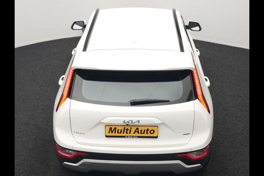 Kia Niro 1.6 GDi DynamicLine Plug In Hybrid 182pk Dealer O.H. PHEV | Trekhaak Afn. | Camera | Stoelen & Stuur Verwarmd | Pilot Assist | Apple Carplay | Cruise Control |  Virtual | DAB |