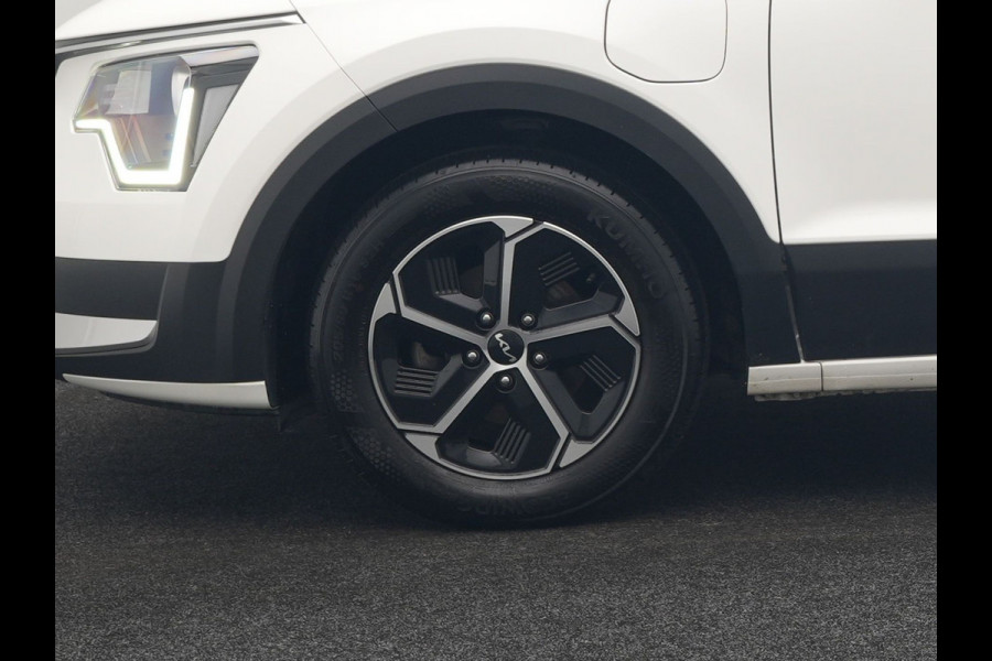 Kia Niro 1.6 GDi DynamicLine Plug In Hybrid 182pk Dealer O.H. PHEV | Trekhaak Afn. | Camera | Stoelen & Stuur Verwarmd | Pilot Assist | Apple Carplay | Cruise Control |  Virtual | DAB |