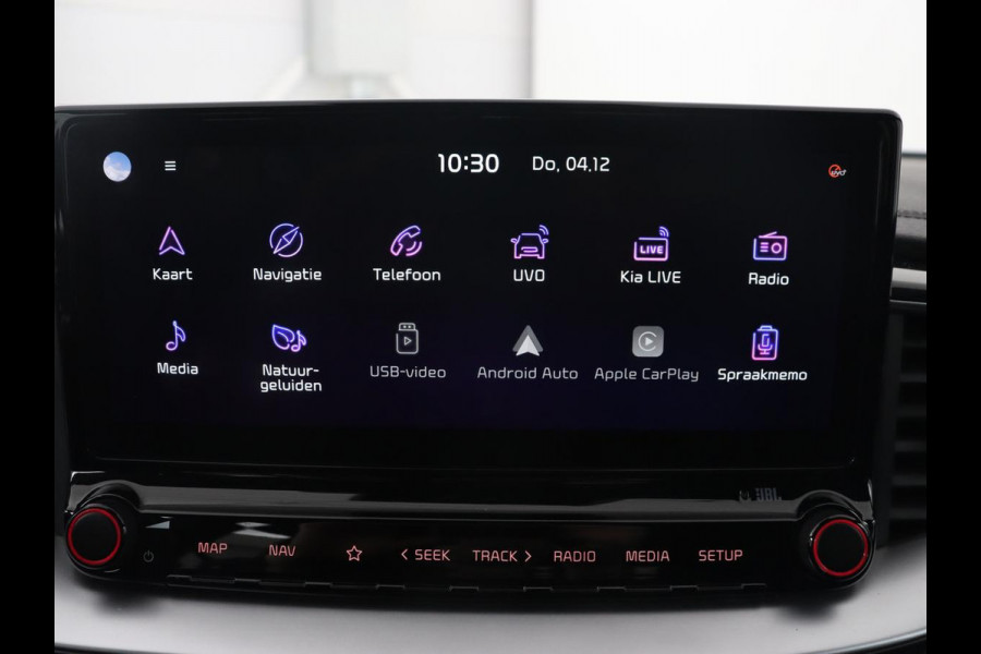 Kia Ceed 1.5 T-GDi GT-Line | Trekhaak | Stoel & stuurverwarming | Leder/Alcantara | Camera | Adaptive cruise | Park Assist | Climate control | Full LED | Carplay | Navigatie | Sportstoelen