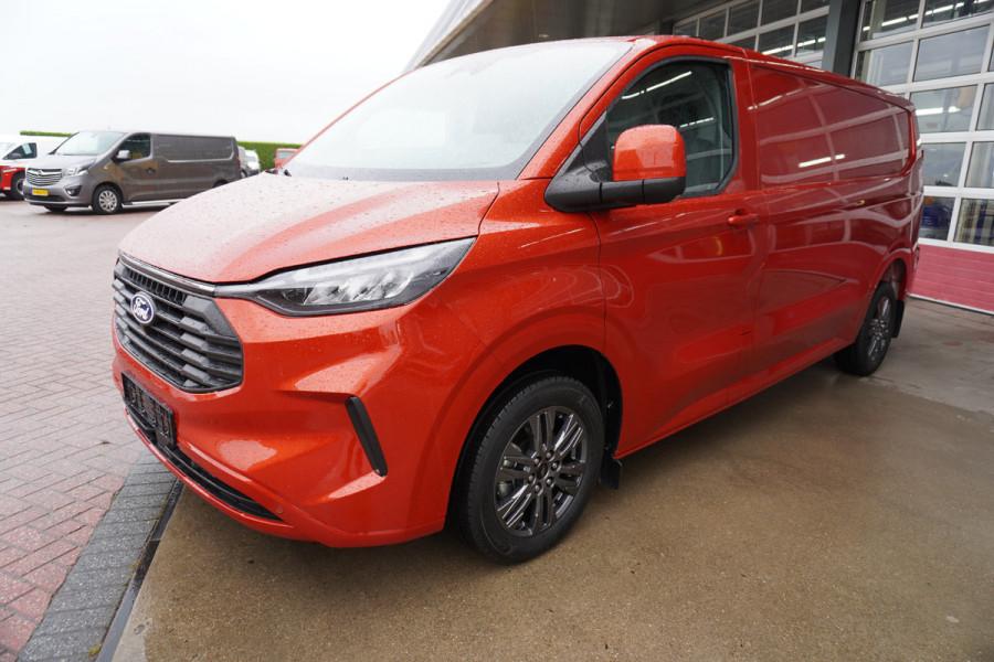 Ford Transit Custom 320L 2.0 TDCI 136PK L2H1 Limited Nr. V128 | Airco | Adap.Cruise | Navi