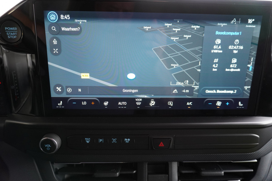 Ford Transit Custom 320L 2.0 TDCI 136PK L2H1 Limited Nr. V128 | Airco | Adap.Cruise | Navi