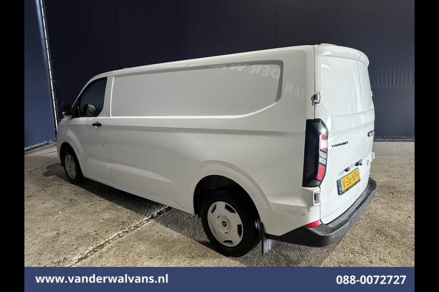 Ford Transit Custom 2.0 TDCI 136pk L2H1 Euro6 Airco | Camera | Apple Carplay | Android Auto | Cruisecontrol | LED Parkeersensoren, Verwarmde voorruit, Rijkstrooksensor, Bijrijdersbank, 2800kg trekvermogen