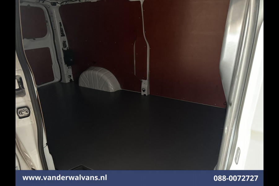 Ford Transit Custom 2.0 TDCI 136pk L2H1 Euro6 Airco | Camera | Apple Carplay | Android Auto | Cruisecontrol | LED Parkeersensoren, Verwarmde voorruit, Rijkstrooksensor, Bijrijdersbank, 2800kg trekvermogen