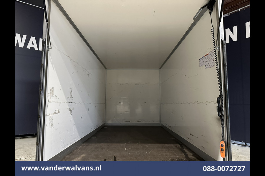 Ford Transit 2.0 TDCI 131pk Bakwagen Laadklep Euro6 Airco | Cruisecontrol | Verwarmde voorruit Bijrijdersbank