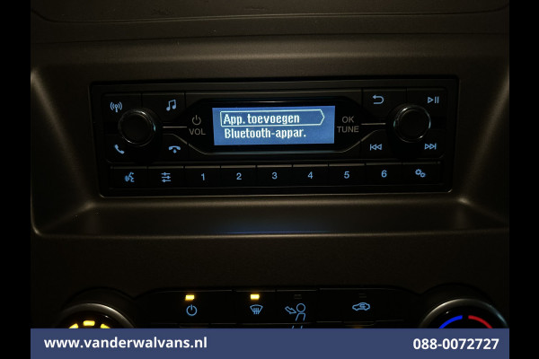 Ford Transit 2.0 TDCI 131pk Bakwagen Laadklep Euro6 Airco | Cruisecontrol | Verwarmde voorruit Bijrijdersbank