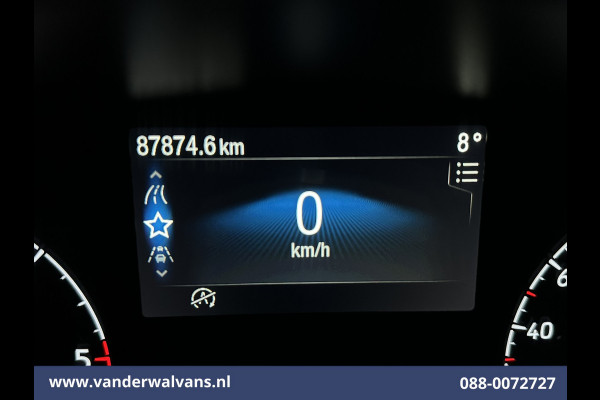 Ford Transit 2.0 TDCI 131pk Bakwagen Laadklep Euro6 Airco | Cruisecontrol | Verwarmde voorruit Bijrijdersbank