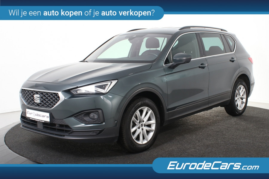 Seat Tarraco 1.5 TSI Move *1ste eigenaar*Navigatie*Parkassist*