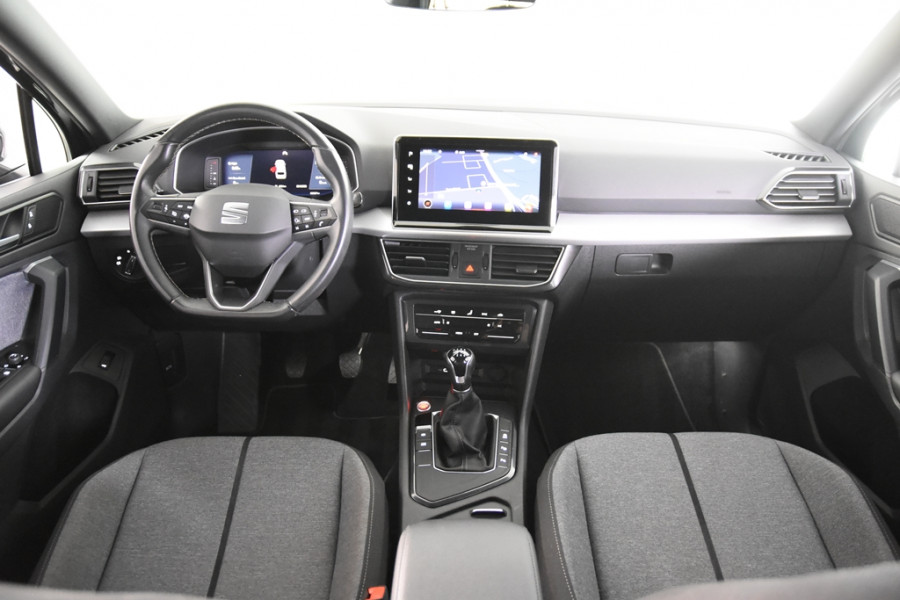 Seat Tarraco 1.5 TSI Move *1ste eigenaar*Navigatie*Parkassist*