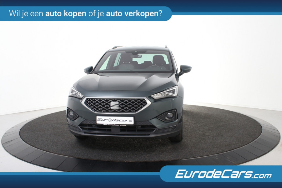 Seat Tarraco 1.5 TSI Move *1ste eigenaar*Navigatie*Parkassist*