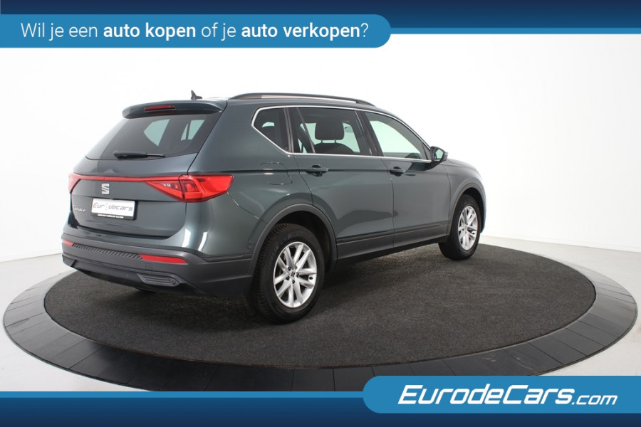 Seat Tarraco 1.5 TSI Move *1ste eigenaar*Navigatie*Parkassist*