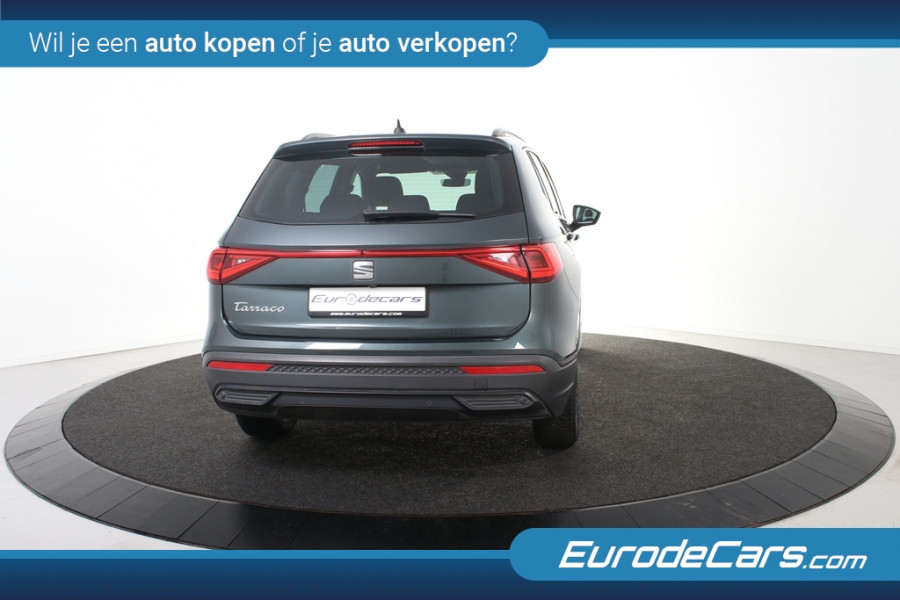 Seat Tarraco 1.5 TSI Move *1ste eigenaar*Navigatie*Parkassist*