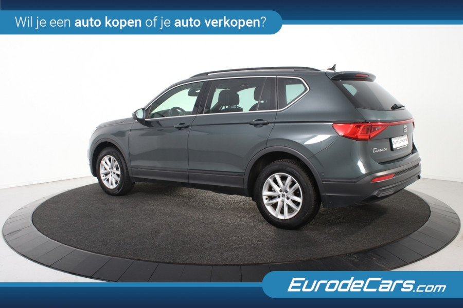 Seat Tarraco 1.5 TSI Move *1ste eigenaar*Navigatie*Parkassist*